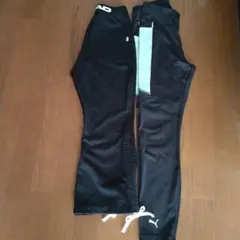 Puma ヨガレギンス HEADジム用膝丈パンツ。のサムネイル