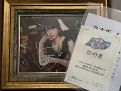 乃木坂46　岩本蓮加　メモリアルキャンバス　乃木フェス　Monopoly サイン 乃木坂46 岩本蓮加 メモリアルキャンバス 乃木フェス Monopoly