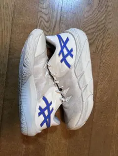 【本日値下げ】asics アンプレアルスlow2 バスケットボールシューズ