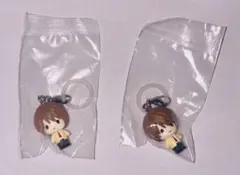 デスノート DEATHNOTE めじるしアクセサリー 夜神月×2