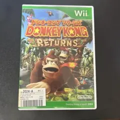 ドンキーコング リターンズ Wii