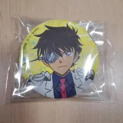 怪盗キッド　缶バッジセット　名探偵コナン　SEGAラッキーくじ　J賞