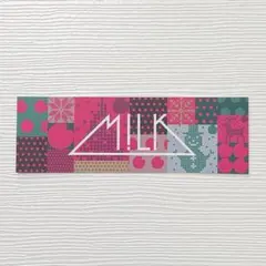 M!LK ミルク SAKURA Xmas サクラステージ オリジナル ノベルティ
