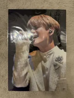 中島颯太　FANTASTIC ROCKET クリアポスター