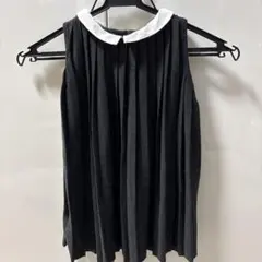 春の記念日用 Zara girls ノースリーブワンピース 4（104cm）