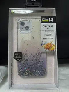 SwitchEasy Starfield iPhone 14 ケース