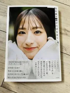 TBSアナウンサー 田村真子 陽がのぼるほうへ