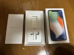 Apple iPhone X 空箱