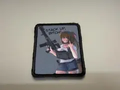 WGW スラング ミリタリーワッペン