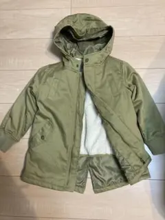 LAGOM モッズコート ベスト付き