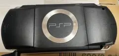 Sony PSP-1000 本体 ブラック ジャンク扱い