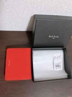 【セール中】新品　ポールスミス　ミニ財布 二つ折り　財布のサムネイル
