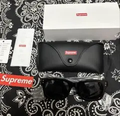 24ss Supreme Avon Sunglasses Blackのサムネイル