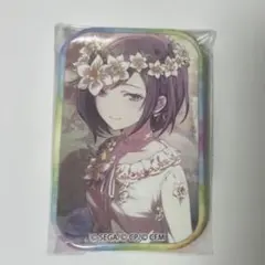 プロセカ スクエア缶バッジ 東雲絵名 - メルカリ