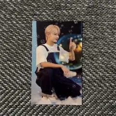 seventeen DREAM ジュン　HMV トレカ