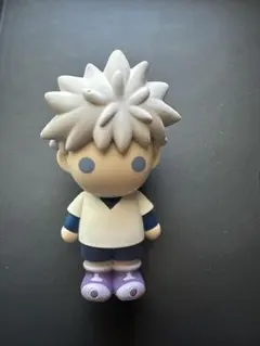 HUNTER×HUNTER 一番くじ ミニマスコット キルア フィギュア H賞