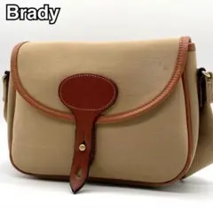 Brady ブレディー CONE ショルダーバッグ コルネ カー