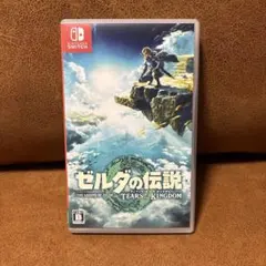 ゼルダの伝説 ティアーズ オブ ザ キングダム