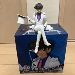 名探偵コナン ちょこのせフィギュア 怪盗キッド