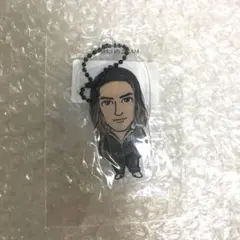 砂田将宏 クリアチャーム