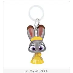 ズートピア2 めじるしアクセサリー　ジュディポップスB