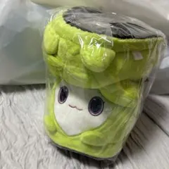 GiGO限定 TWICE LOVELYS ぬいぐるみスリッパ ジョンヨン