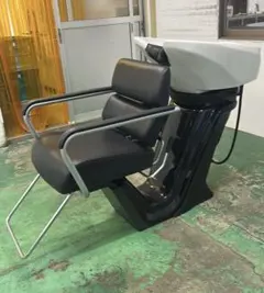 yocchiさん専用　ユメイクシ　タカラベルモント　リクライニングシャンプー台 yocchiさん専用 ユメイクシ タカラベルモント リクライニング