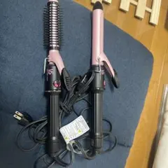 ♡*♡様 VS カールアイロン