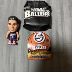ZURU NBA BALLERS ブッカー　ボーラーズ　5サプライズ