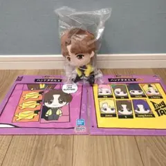 Tiny TAN 一番くじ　Butter　BTS