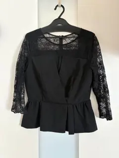 【POWDER SUGAR】パンツドレス　上下セット