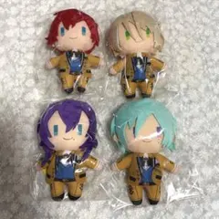 あんスタ コスマス ALKALOID