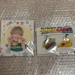 浮所飛貴 わっしょいCAMP