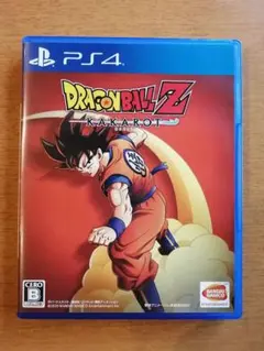 PS4 ドラゴンボールZ KAKAROT