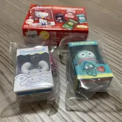 サンリオキャラクターズ　チョコボックス　フィギュアコレクション　ハンギョドン