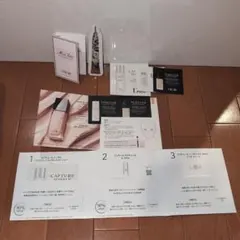 Dior　ノベルティセット　ミスディオール 化粧水など