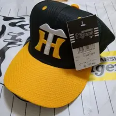 【新品未使用】LLサイズ 阪神タイガース レプリカキャップ(ホーム) 帽子