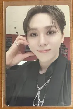 SEVENTEEN スングァン 会場限定 トレカ