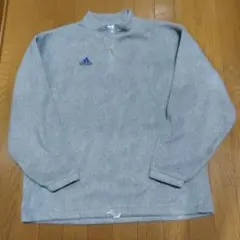 アディダス　長袖フリース