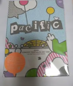 NEWS/NEWS CONCERT TOUR pacific 2007 200… | Mercari