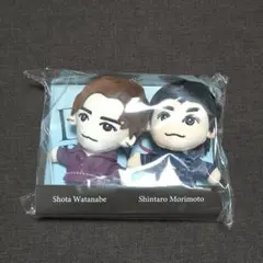 未開封 DREAM BOYS ドリボ ちびぬい 渡辺翔太 森本慎太郎