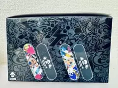 新品 スプラトゥーン フィンガーボードセット 5個