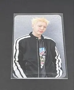 treasure ジョンファン pulse on トレカ