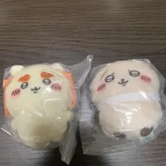 ちいかわ　おすわりぬいぐるみ　シーサー　ラッコのサムネイル