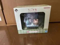 ちいかわ フィギュアセット 一番くじ　D賞