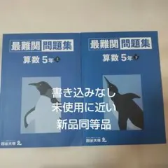 2026年最新】四谷大塚 予習シリーズ 5年 算数の人気アイテム - メルカリ