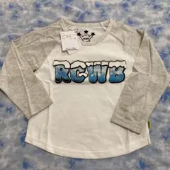 RCWB ロンT キッズ タグ付き