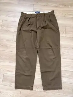 ポロバイラルフローレン　チノパン　メキシコ製