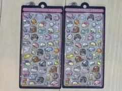 正規品　すみだ水族館　ボンボンドロップ シール 2枚セット