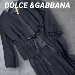 DOLCE &GABBANA スーツ　スカート　ジャケット　セットアップ